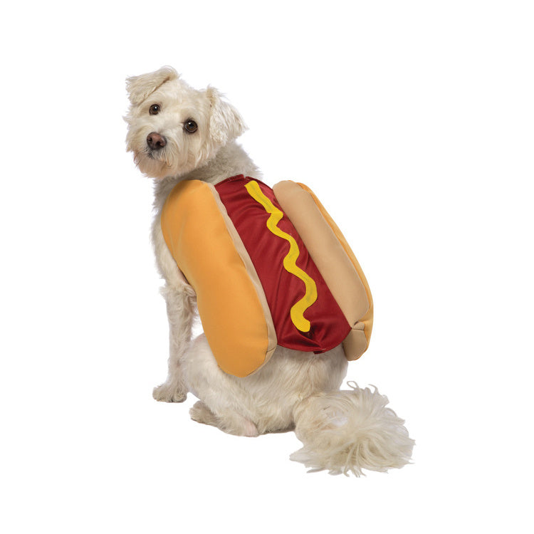 Funny Hot Dog Costumes for Dogs – Cute Pet Apparel - Paw Storify