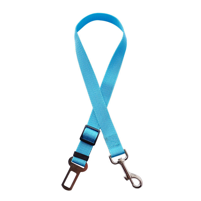 Adjustable Pet Seat Belt For Car Safety - Paw Storify