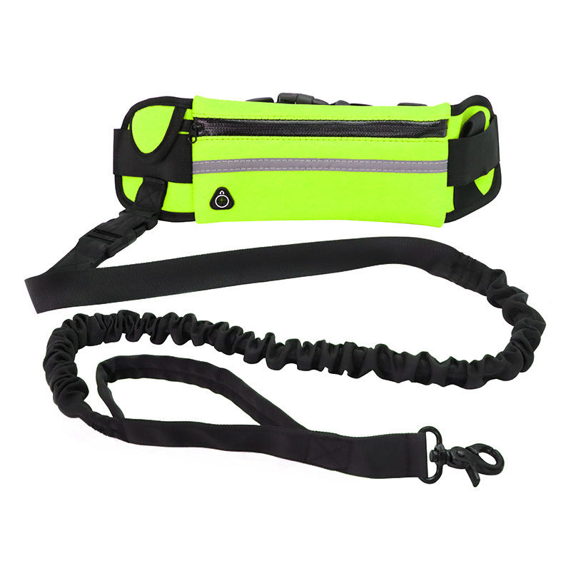 Hands-Free Dog Leash for Training, Walking & Comfort - Paw Storify