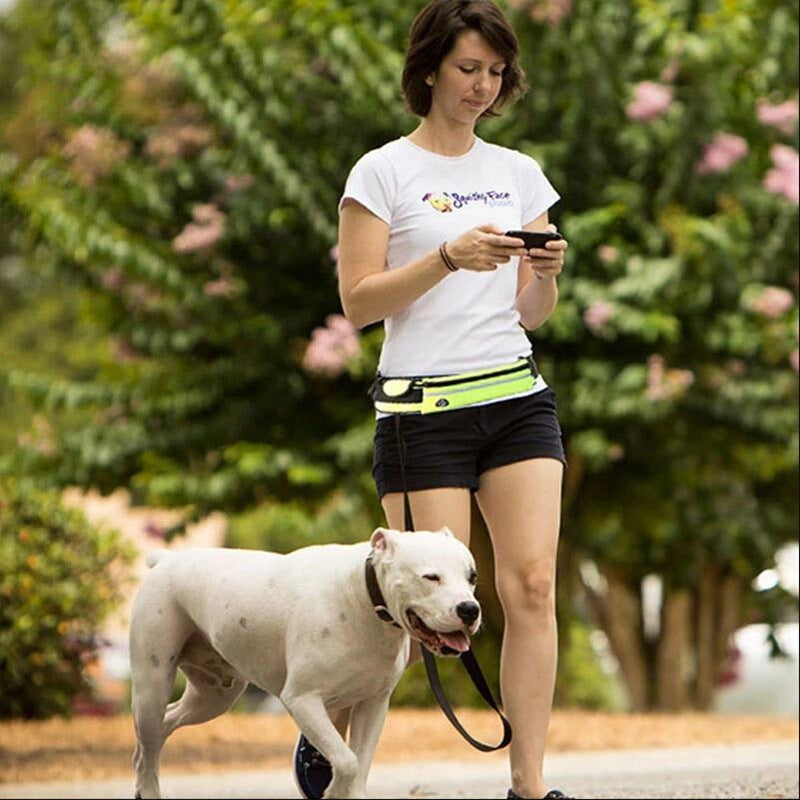 Hands-Free Dog Leash for Training, Walking & Comfort - Paw Storify