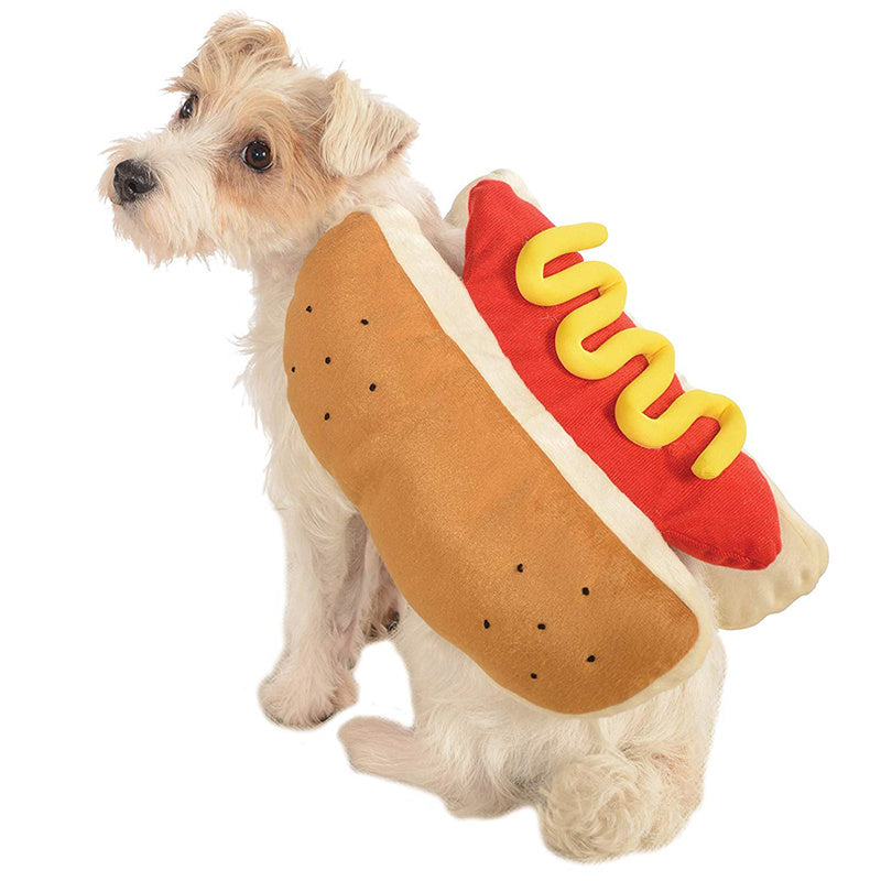 Funny Hot Dog Costumes for Dogs – Cute Pet Apparel - Paw Storify