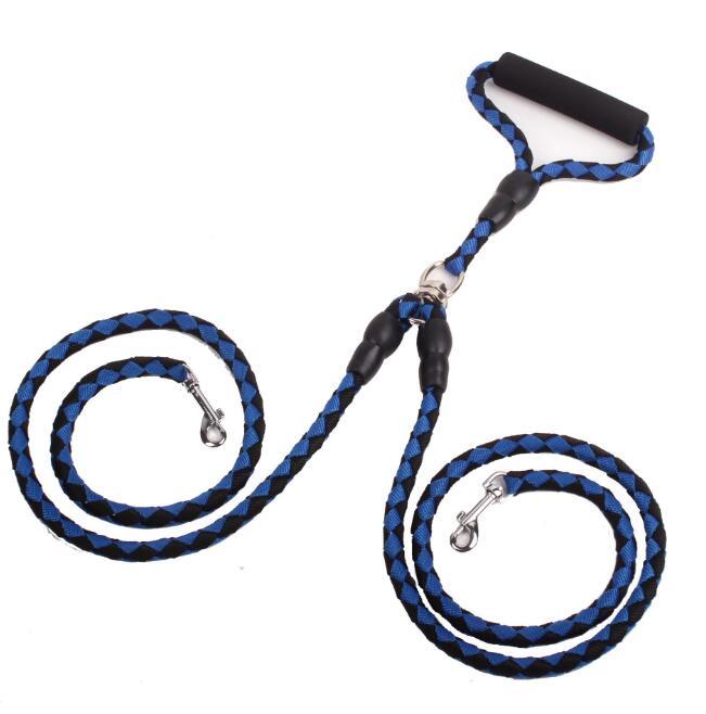 Double-Ended Traction Rope for Dogs - Leash Set - Paw Storify