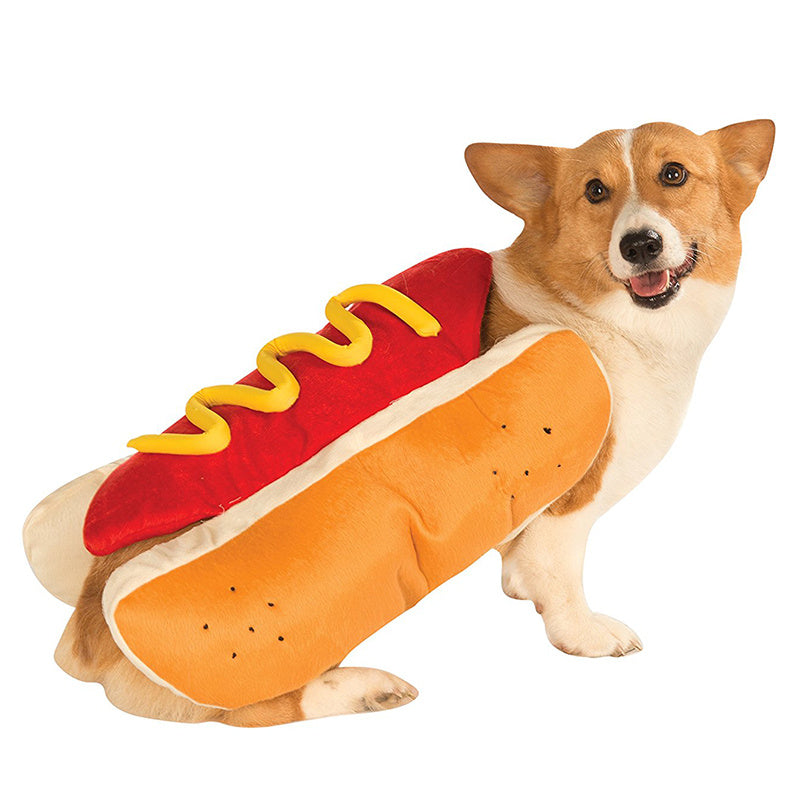 Funny Hot Dog Costumes for Dogs – Cute Pet Apparel - Paw Storify