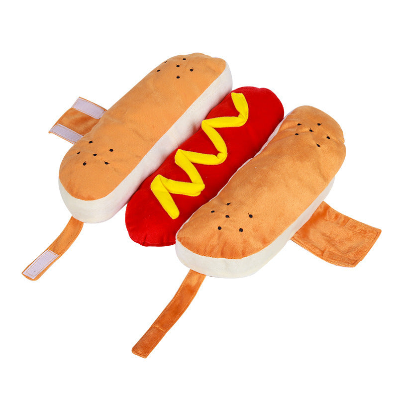 Funny Hot Dog Costumes for Dogs – Cute Pet Apparel - Paw Storify