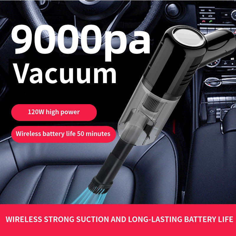 Handheld Vacuum Cleaner for Pet Hair Removal – Dry & Wet Use - Paw Storify