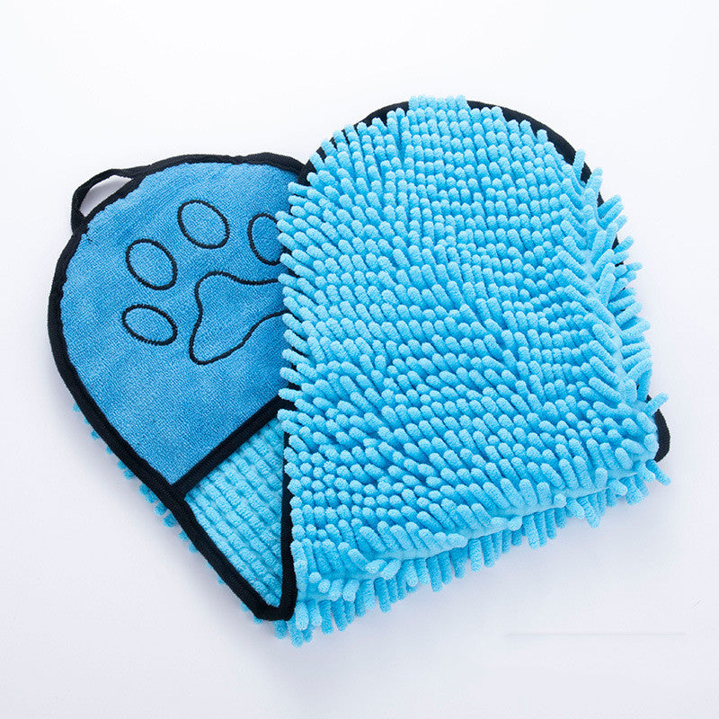 Dog and Cat Super Absorbent Quick-Dry Towels - Paw Storify